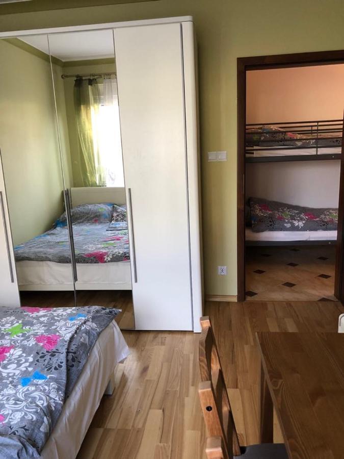 Pokoje Z Lazienkami - Dziwnowek Kamien Pomorski Dış mekan fotoğraf
