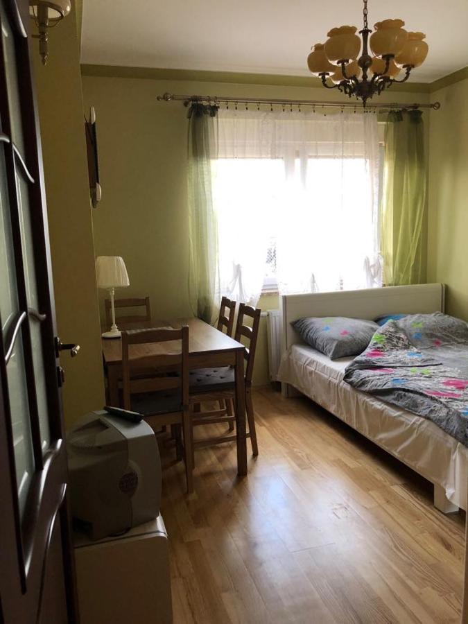 Pokoje Z Lazienkami - Dziwnowek Kamien Pomorski Dış mekan fotoğraf