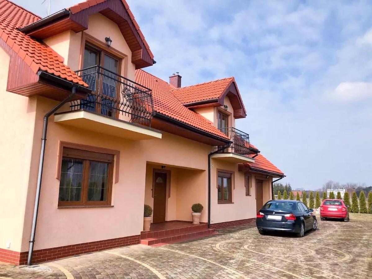 Pokoje Z Lazienkami - Dziwnowek Kamien Pomorski Dış mekan fotoğraf